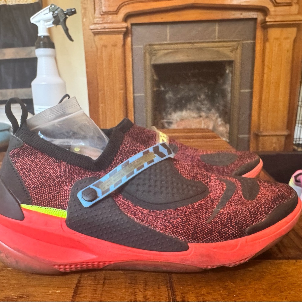 Men’s Nike Odell Beckham Jr. Joyride CC3 FK Bright Crimson